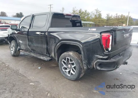 2024 GMC Sierra 1500 4Wd Short Box Slt z USA, uszkodzony, nr VIN 3GTUUDED9RG275190